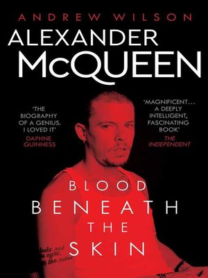cover image of Alexander McQueen
